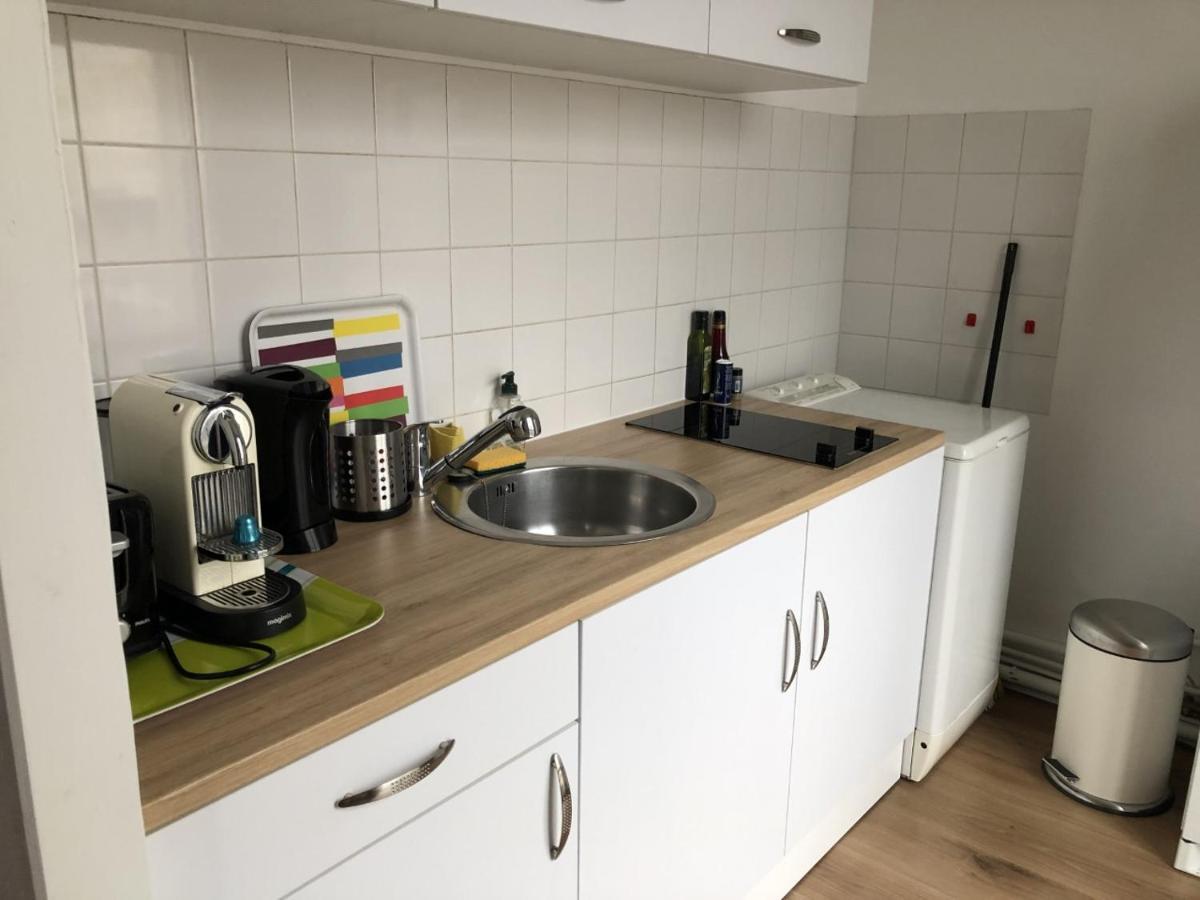 Appartement Le Galion à Le Havre Extérieur photo