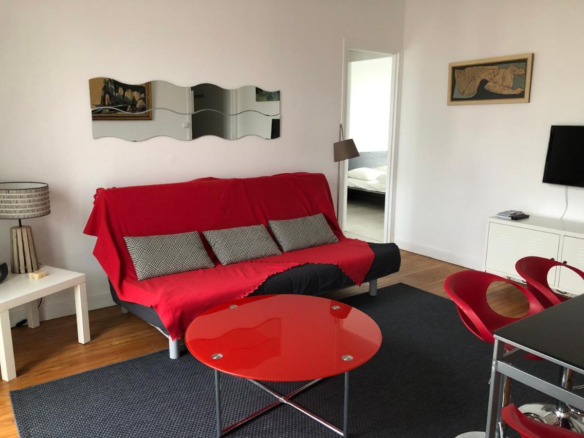 Appartement Le Galion à Le Havre Extérieur photo